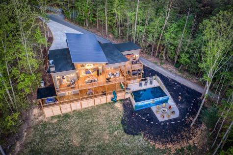 356 Mountain Ridge Drive Blue Ridge GA 30513