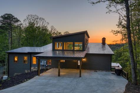 356 Mountain Ridge Drive Blue Ridge GA 30513