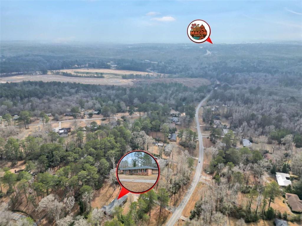 2058 Graham Road Macon GA 31211