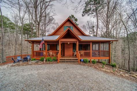 1715 Riverview Drive Ellijay GA 30540