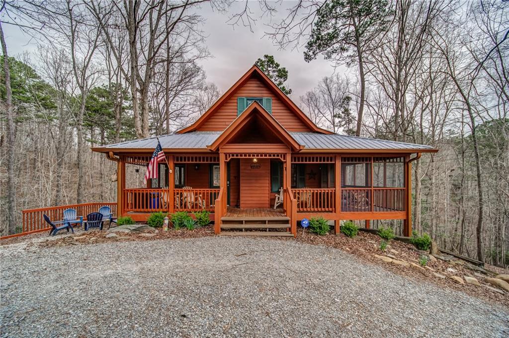1715 Riverview Drive Ellijay GA 30540