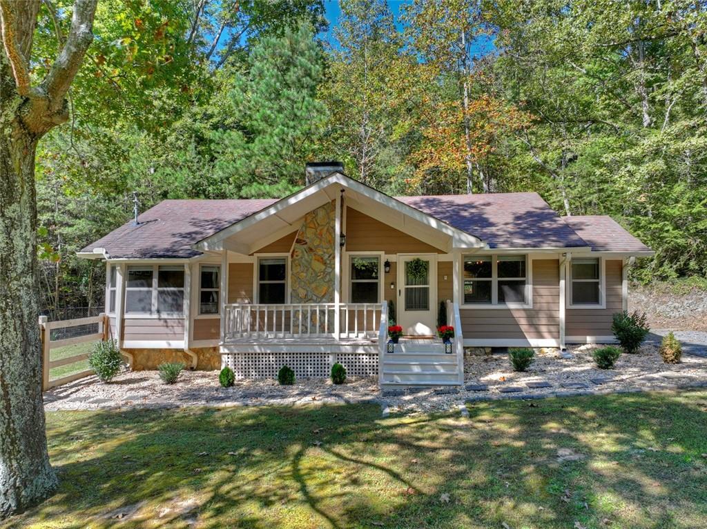1657 Turniptown Road Ellijay GA 30536