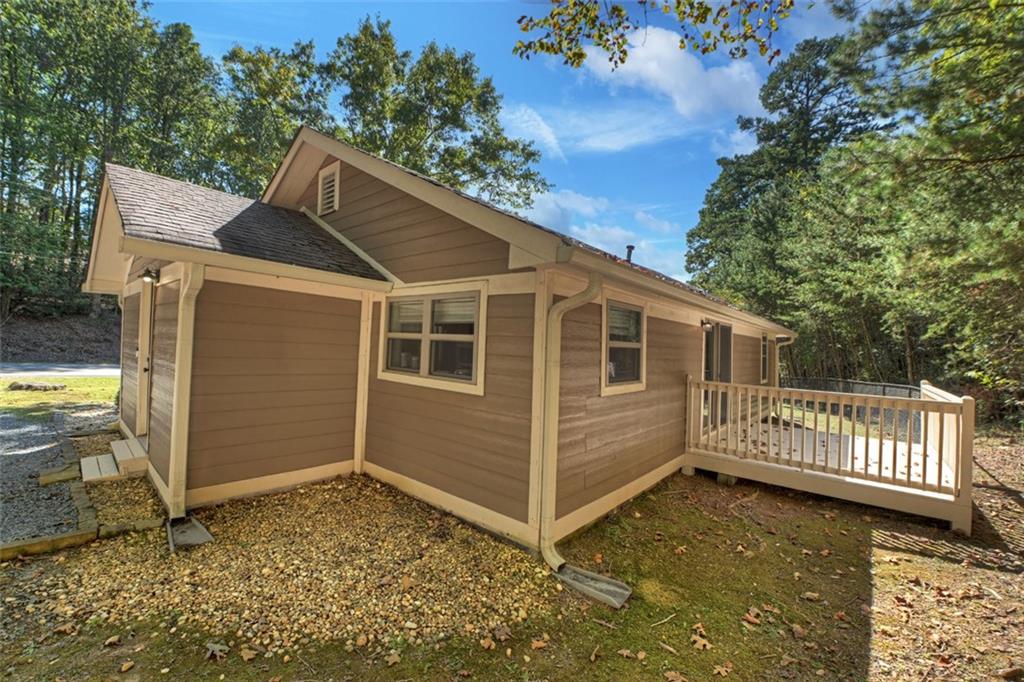 1657 Turniptown Road Ellijay GA 30536