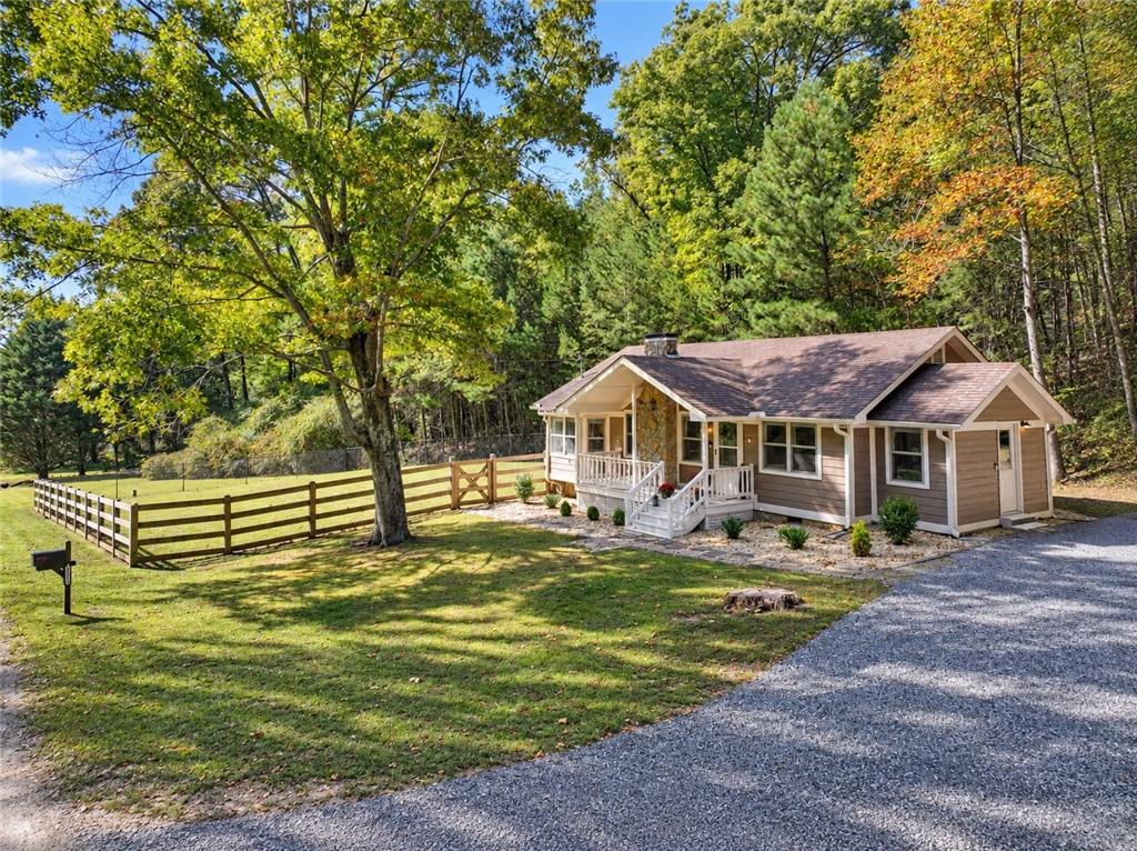 1657 Turniptown Road Ellijay GA 30536