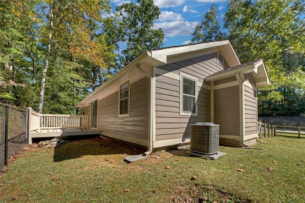 1657 Turniptown Road Ellijay GA 30536