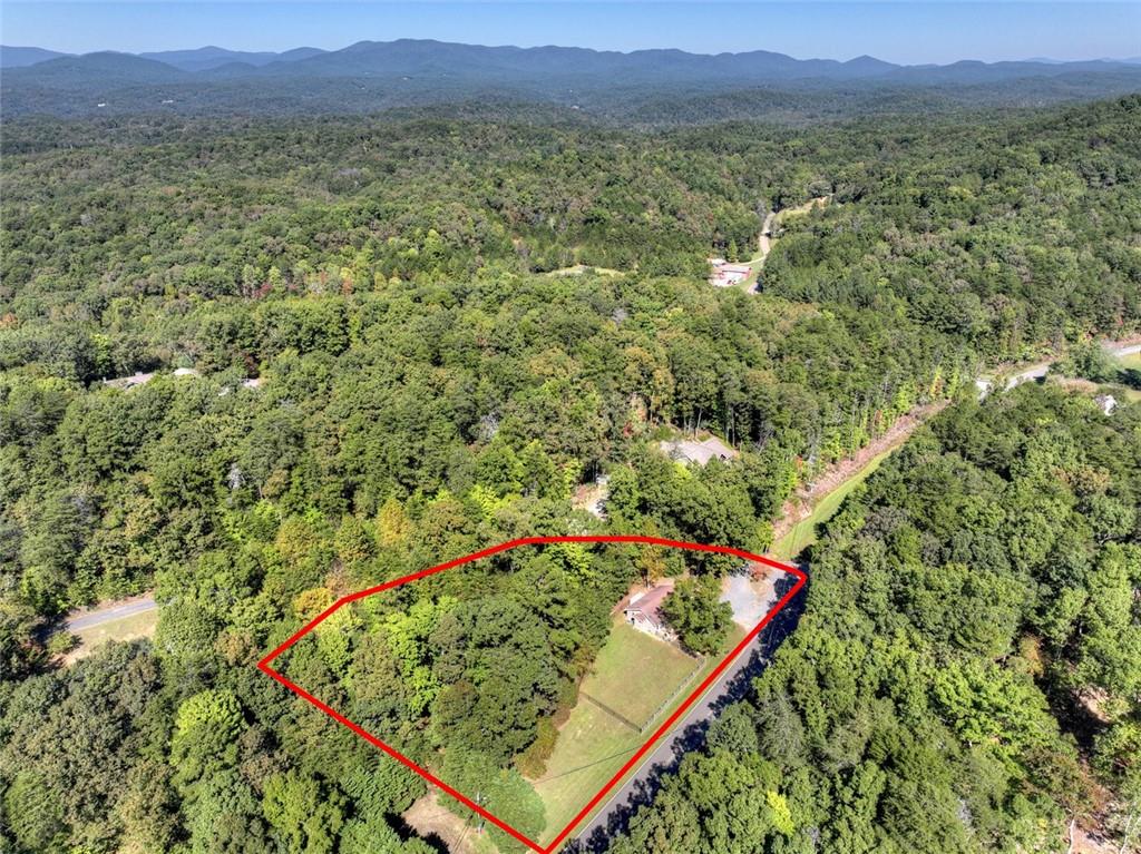 1657 Turniptown Road Ellijay GA 30536