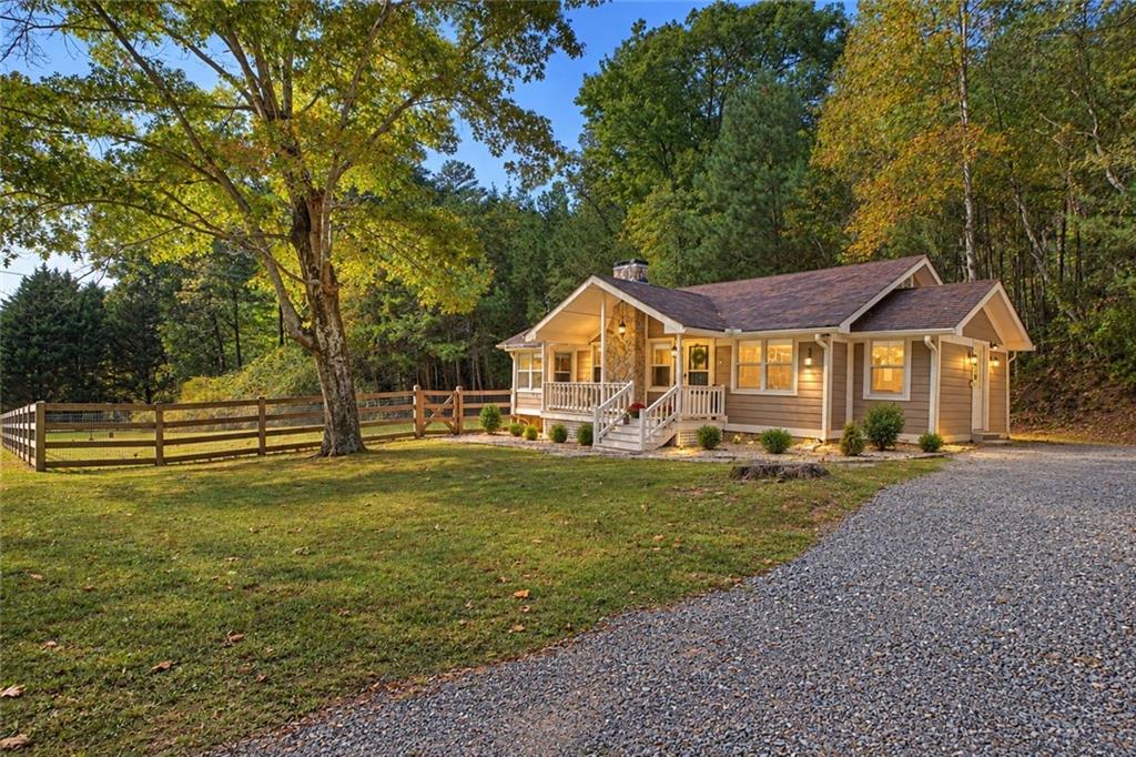 1657 Turniptown Road Ellijay GA 30536