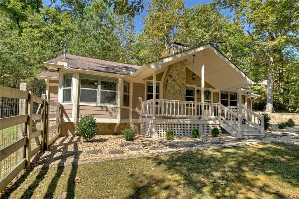 1657 Turniptown Road Ellijay GA 30536