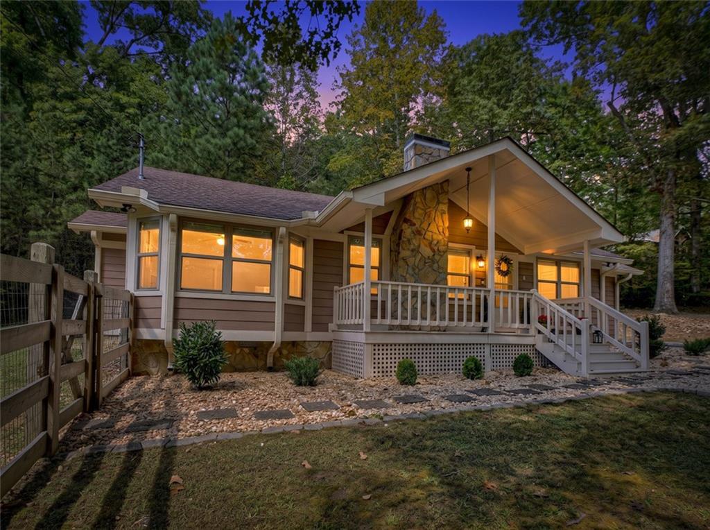 1657 Turniptown Road Ellijay GA 30536