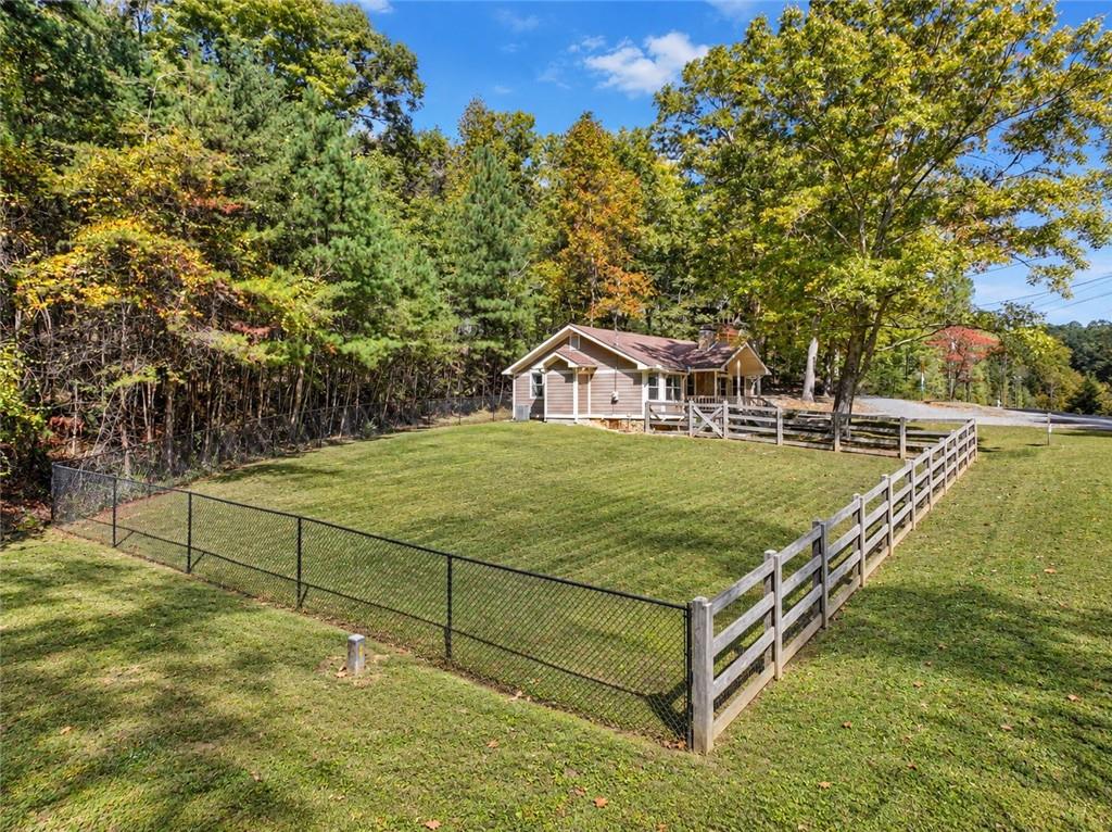 1657 Turniptown Road Ellijay GA 30536