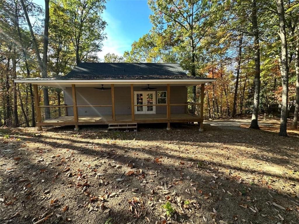 208 Turner Ridge Drive Cleveland GA 30528