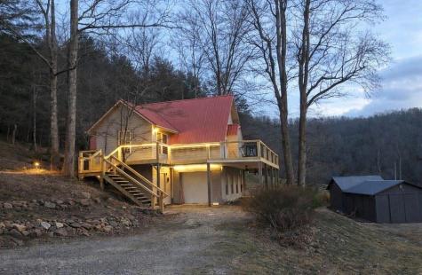 137 Blue Spruce Drive Blairsville GA 30512