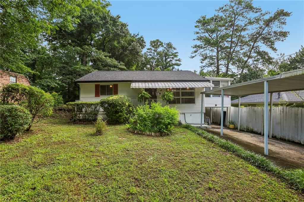 1955 Spink Street NW Atlanta GA 30318
