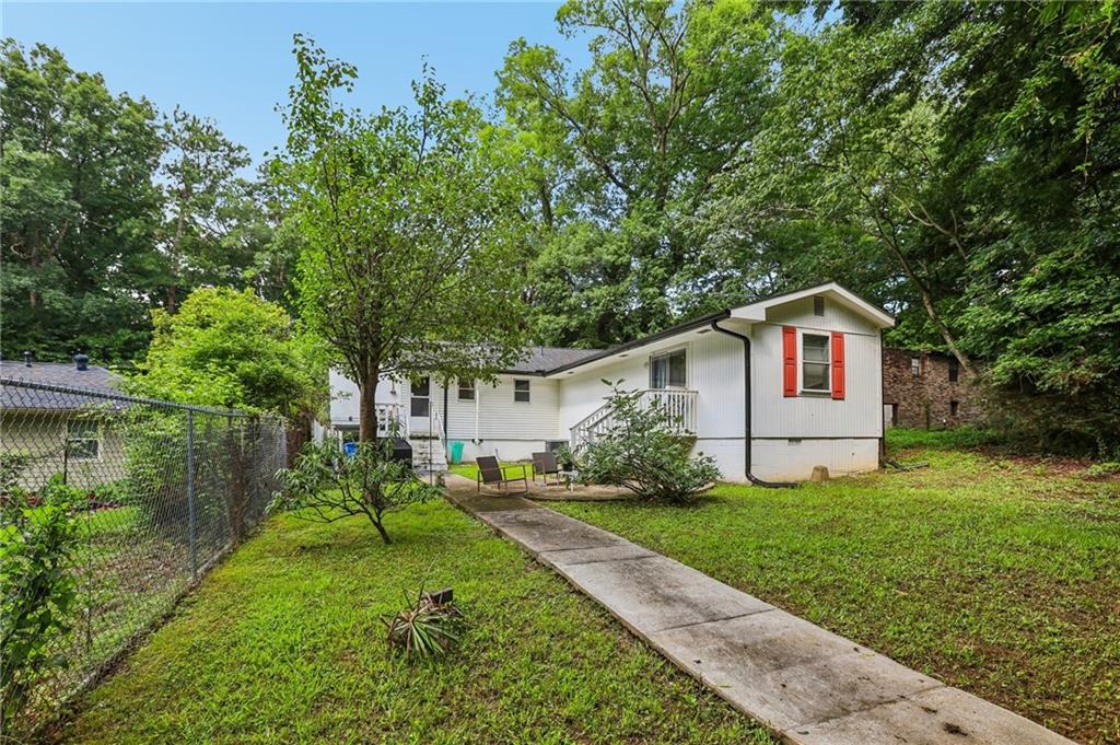 1955 Spink Street NW Atlanta GA 30318