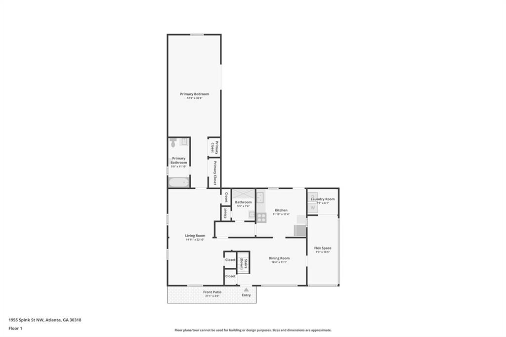 1955 Spink Street NW Atlanta GA 30318