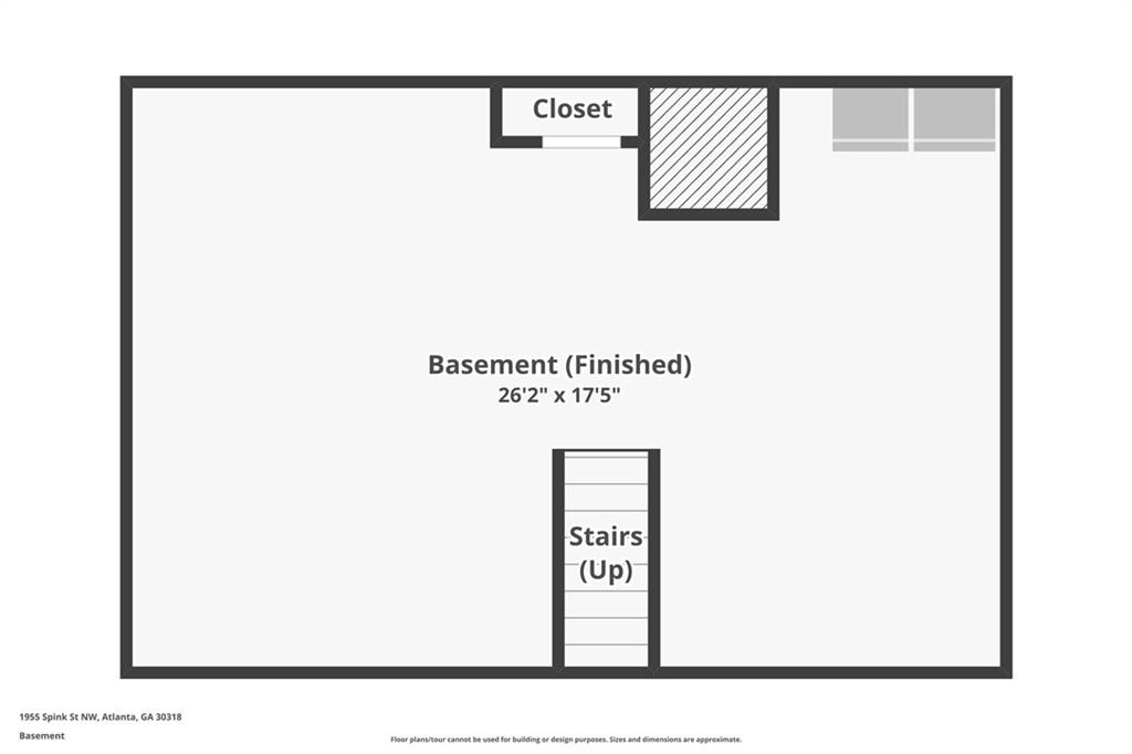 1955 Spink Street NW Atlanta GA 30318