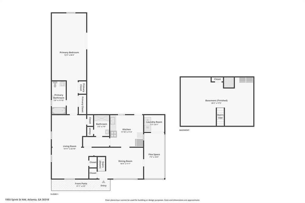 1955 Spink Street NW Atlanta GA 30318