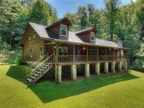 7233 Shakerag Road Ellijay GA 30540