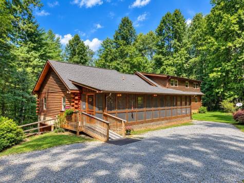 7233 Shakerag Road Ellijay GA 30540