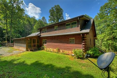 7233 Shakerag Road Ellijay GA 30540