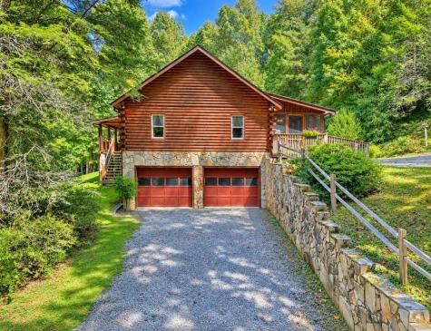 7233 Shakerag Road Ellijay GA 30540
