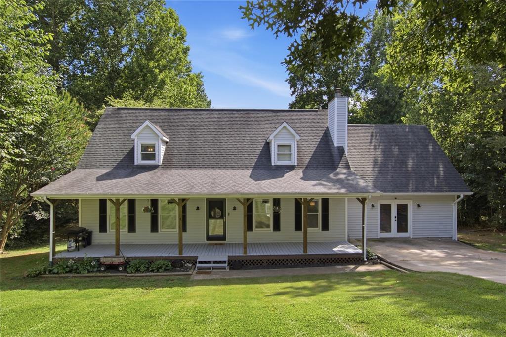 65 Tradewinds Road Cleveland GA 30528