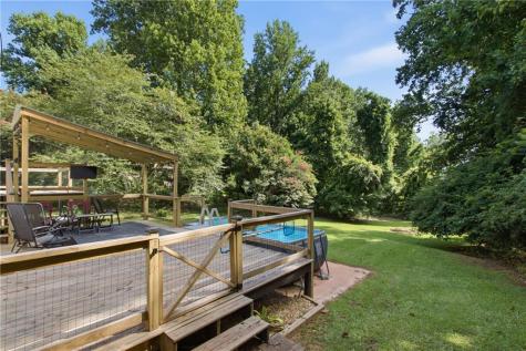 65 Tradewinds Road Cleveland GA 30528