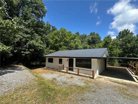 157 Old Loving Road Mineral Bluff GA 30559