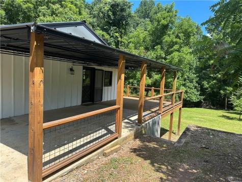 157 Old Loving Road Mineral Bluff GA 30559