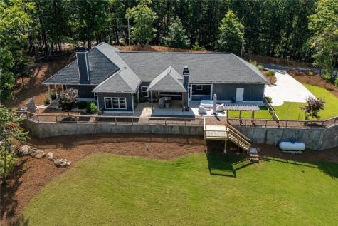 106 Osage Court Waleska GA 30183