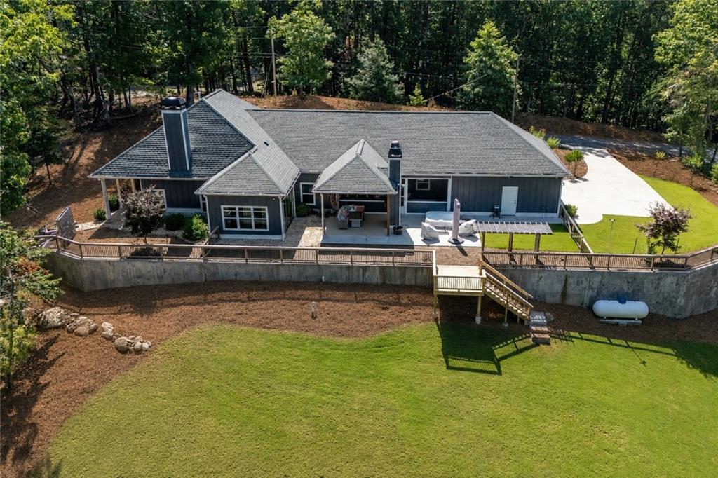 106 Osage Court Waleska GA 30183