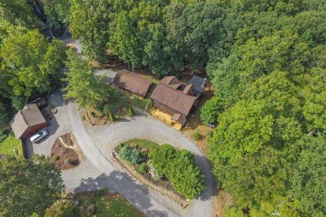 72 Gibbs Trail Mineral Bluff GA 30559