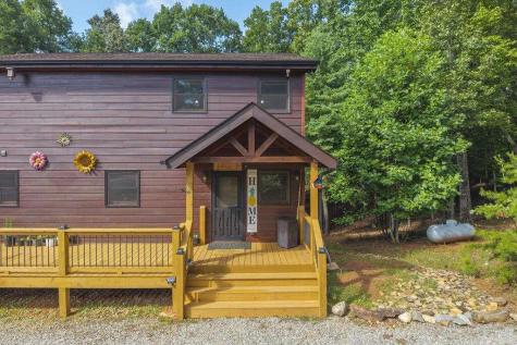 72 Gibbs Trail Mineral Bluff GA 30559