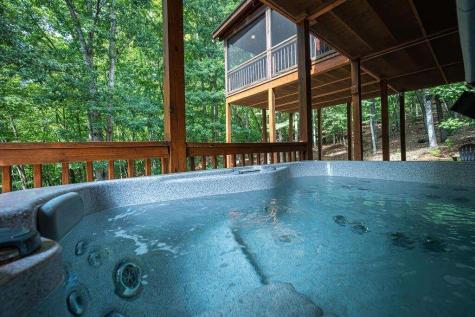 72 Gibbs Trail Mineral Bluff GA 30559