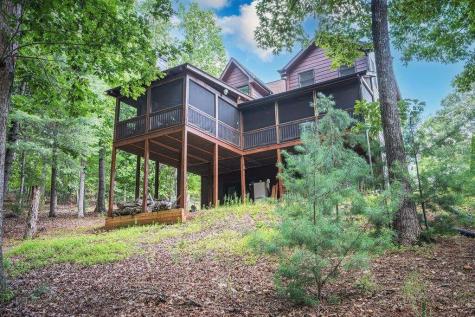 72 Gibbs Trail Mineral Bluff GA 30559
