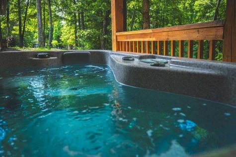 72 Gibbs Trail Mineral Bluff GA 30559