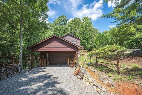 72 Gibbs Trail Mineral Bluff GA 30559