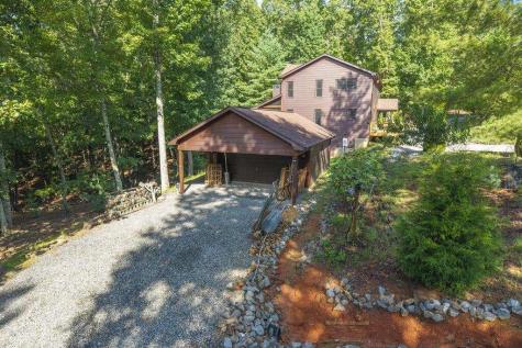 72 Gibbs Trail Mineral Bluff GA 30559