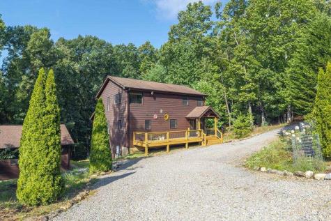 72 Gibbs Trail Mineral Bluff GA 30559