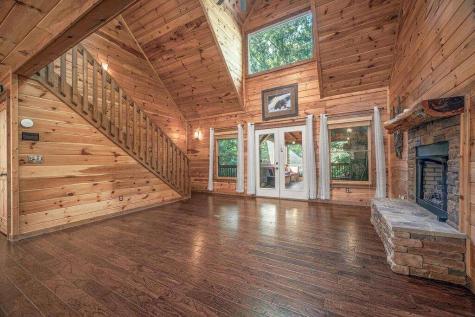 72 Gibbs Trail Mineral Bluff GA 30559