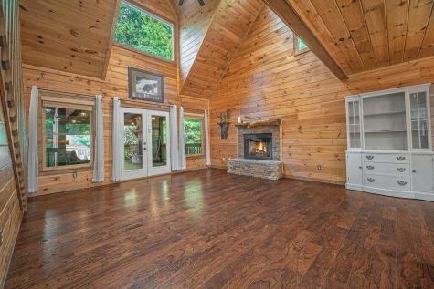 72 Gibbs Trail Mineral Bluff GA 30559