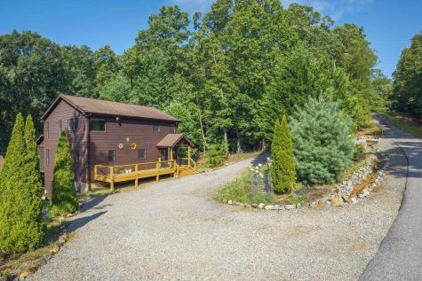 72 Gibbs Trail Mineral Bluff GA 30559