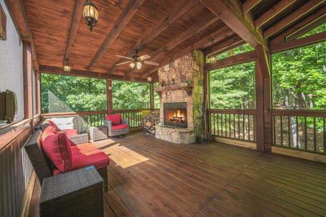 72 Gibbs Trail Mineral Bluff GA 30559