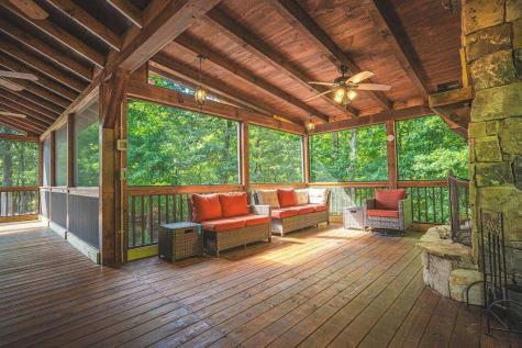 72 Gibbs Trail Mineral Bluff GA 30559