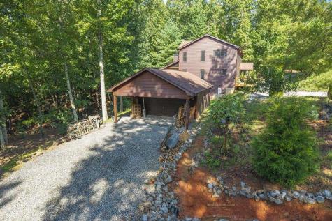 72 Gibbs Trail Mineral Bluff GA 30559