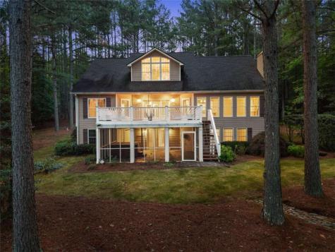 404 Golden Delicious Road Clarkesville GA 30523