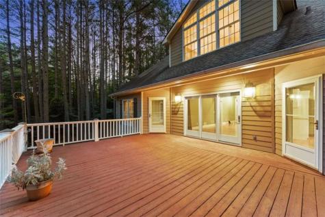 404 Golden Delicious Road Clarkesville GA 30523