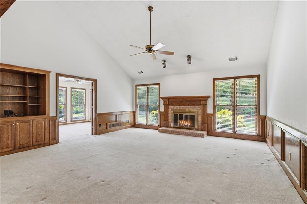 345 N Farm Drive Alpharetta GA 30004