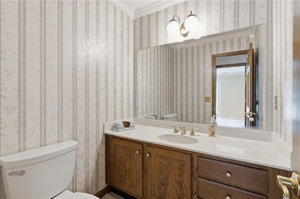 345 N Farm Drive Alpharetta GA 30004