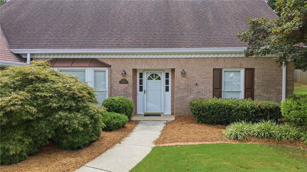 345 N Farm Drive Alpharetta GA 30004